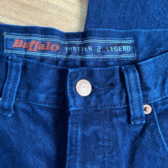Vintage Buffalo Denim Jeans - Picture 4 of 5